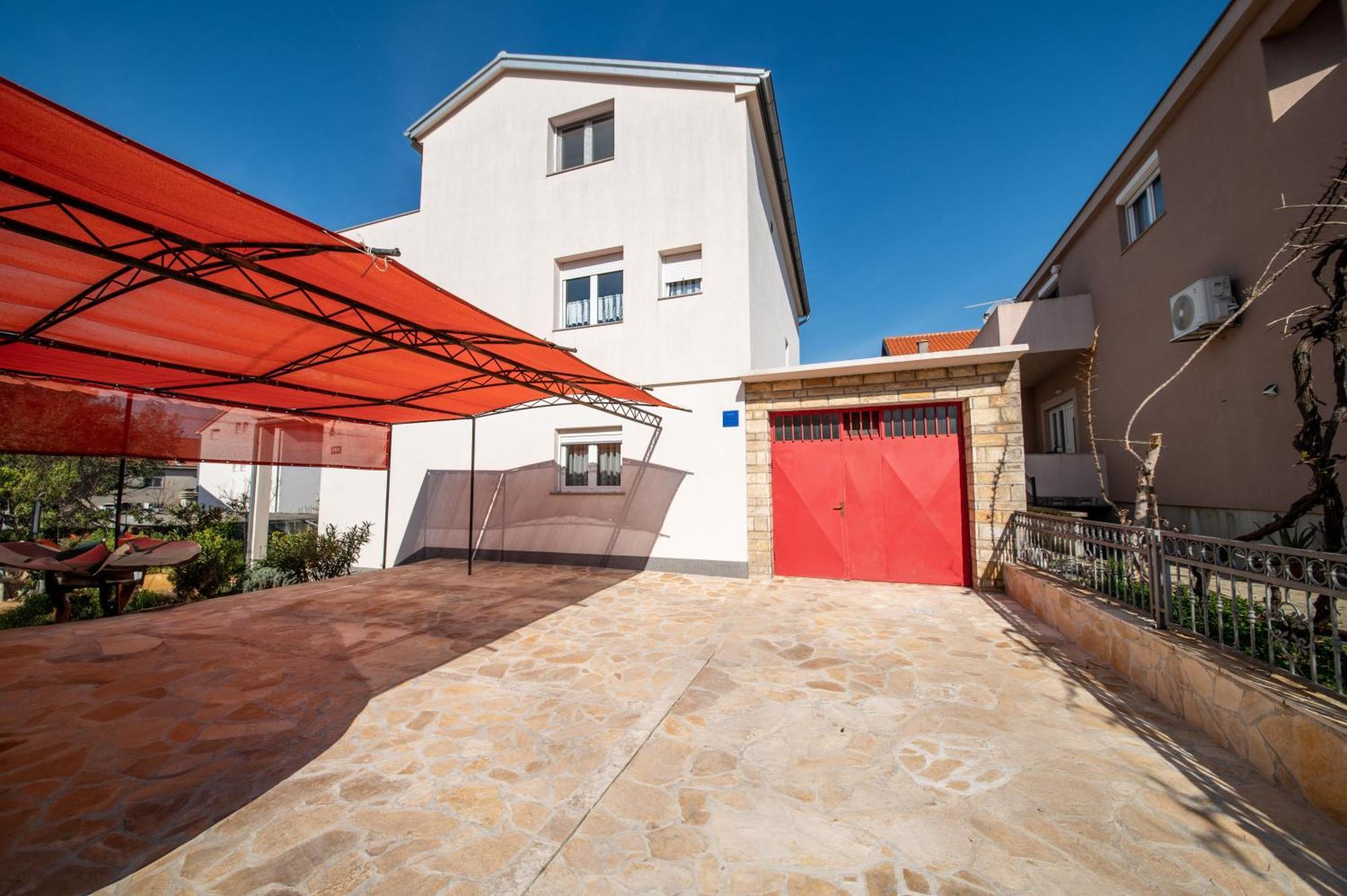 Villa Aurora Zadar Exterior photo